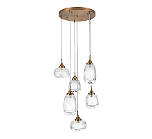 Подвесной светильник Lumion Moderni Dea 8439/6