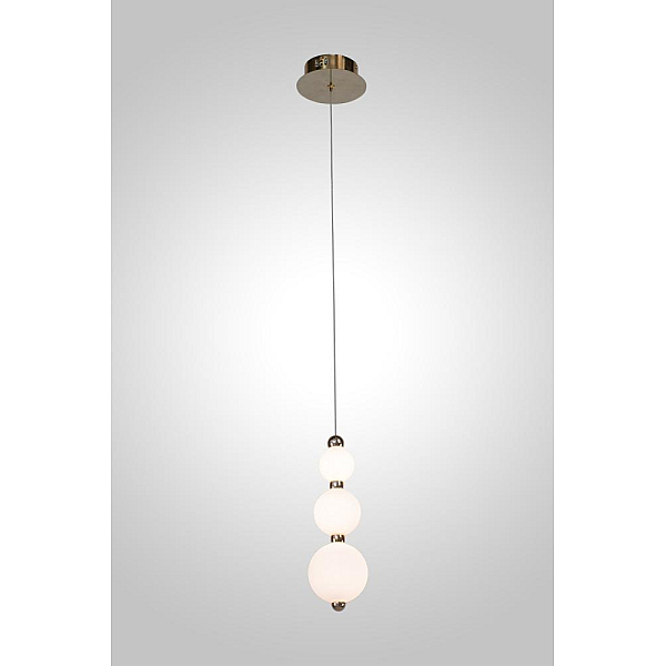 Подвесной светильник AM Group Pearl 22049-1 FGD