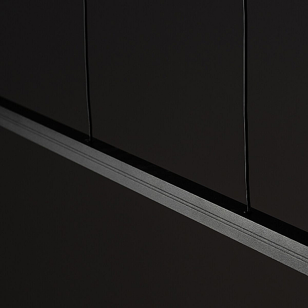 Подвесной светильник Nowodvorski Bar Led S Black 10847