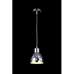 Подвесной светильник Natali Kovaltseva MINIMAL ART 77013-1P CHROME