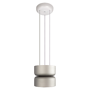 Подвесной светильник LOFT IT Totem 10466/2P Smoke matte