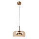 Подвесной светодиодный светильник MyFar Charlie MR2130-1PL