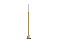 Подвесной светильник Newport 3515/S brass М0071688