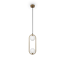 Подвесной светильник Maytoni Ring MOD013PL-02BS1