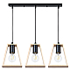Подвесной светильник Arte Lamp Brussels A8030SP-3BK