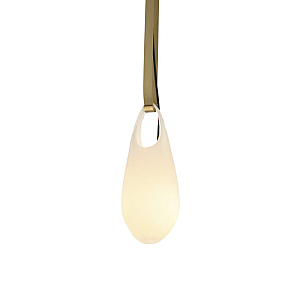 Подвесной светильник Delight Collection 10802P/1 gold/white
