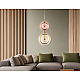 Подвесной светильник Ambrella Light High Light Crystal LH31129