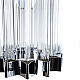Подвесной светильник Arte Lamp Caravaggio A1059SP-1CC