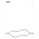Подвесной светильник Loft it Tape Light 10403/1200 SN