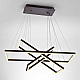 Подвесной светильник LED4U L11001-3HL BR