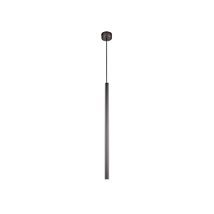 Подвесной светильник Newport 15105N/S grafit black М0071619