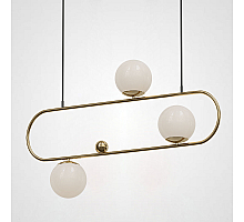 Подвесной светильник ImperiumLoft Hoop 101675-26