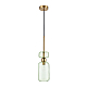 Подвесной светильник Escada Gloss 1141/1S Green