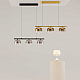 Подвесной светильник Maytoni Modern Spirito MOD286PL-L12B3K