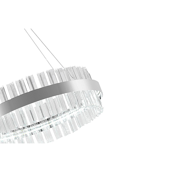 Подвесной светодиодный светильник Natali Kovaltseva Smart Нимбы Innovation Style 83013