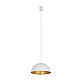 Подвесной светильник Nowodvorski Hemisphere Super S White/Gold 10701
