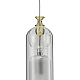 Подвесной светильник Indigo Pulsante V11050/1P Clear V000518