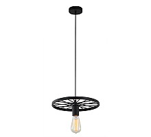 Подвесной светильник Toplight Vanessa TL1201H-01BK