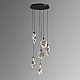Подвесной светильник Delight Collection Colvin MT9176-6H pearl black