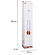 Подвесной светильник Reluce Technical 16007-0.9-001LD 300mm GU10 WT+GD