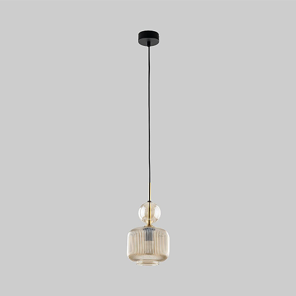 Подвесной светильник TK Lighting 11038 Sophia Cognac a071821