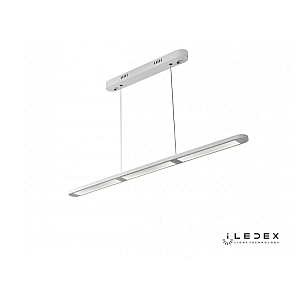 Подвесной светильник iLedex Peak 8008-1000-61-D-1S WH