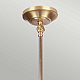 Подвесной светильник Elstead Lighting PV-GWP-AB