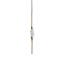 Подвесной светильник DeLight Collection Pezzo OM82112-1b gold