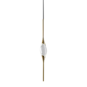 Подвесной светильник DeLight Collection Pezzo OM82112-1b gold