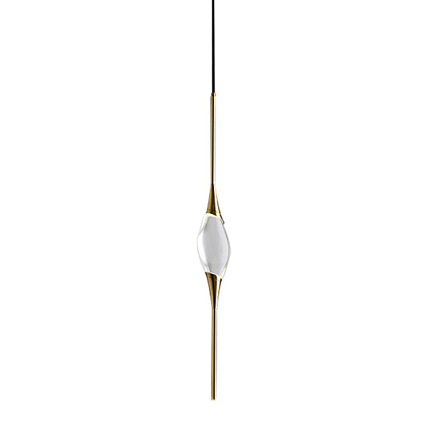 Подвесной светильник DeLight Collection Pezzo OM82112-1b gold