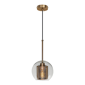 Подвесной светильник LOFT IT Hexagon Loft2566-A