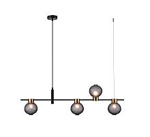 Подвесная люстра Vele Luce Capriccio VL5882P04