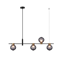 Подвесная люстра Vele Luce Capriccio VL5882P04