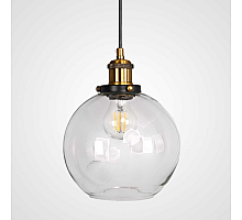 Подвесной светильник ImperiumLoft Loft Clear Glass Sphere Cloche 191634-22