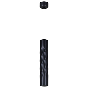Подвесной светильник Reluce 16006-0.9-001LD 300mm GU10 BK
