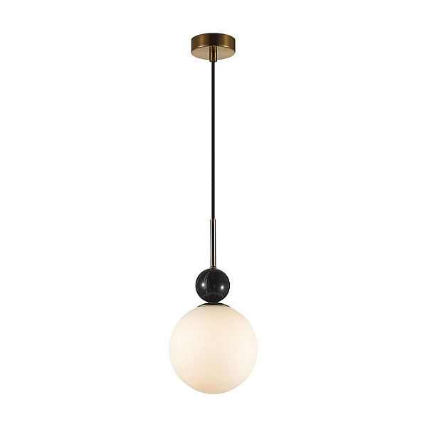 Подвесной светильник Odeon Light Lolla Midcent 4361/1A