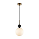 Подвесной светильник Odeon Light Lolla Midcent 4361/1A
