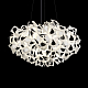 Подвесной светильник Loft IT Clizia 10595/780 Black