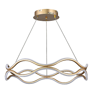 Подвесная люстра Natali Kovaltseva Andromeda I LED LAMPS 81286