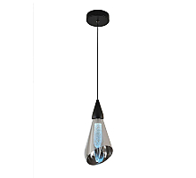 Подвесной светильник Indigo Riflesso 11049/1P Black V000110L