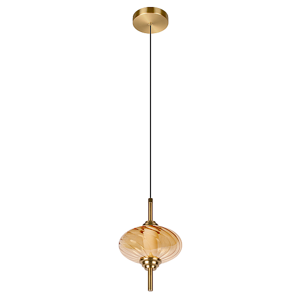 Подвесной светильник Loft It Helix 10421/C Amber
