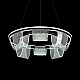 Подвесной cветильник LED4U L7706-630 BK