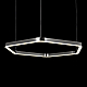 Подвесной светодиодный светильник Loft IT Titanium 10243L Dark grey