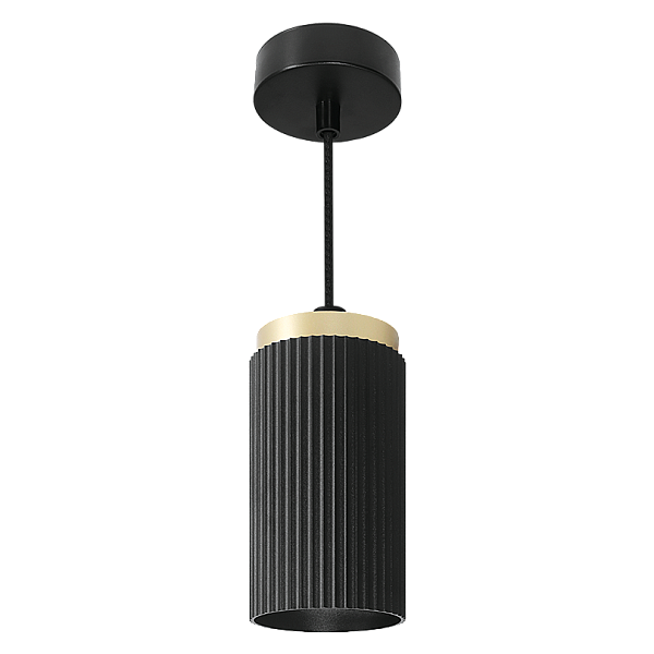 Подвесной светильник WOLTA Muse WSL-GX53/P19BG-2