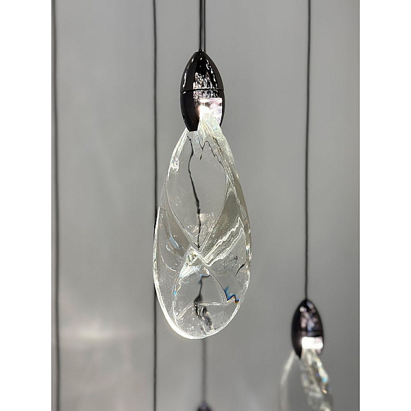 Подвесной светильник Delight Collection Colvin MT9176-10H pearl black