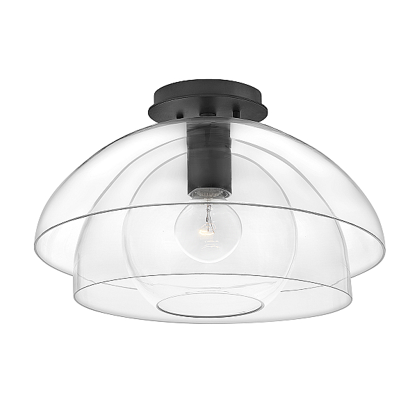 Подвесной светильник Hinkley Lotus QN-LOTUS-P-BLK