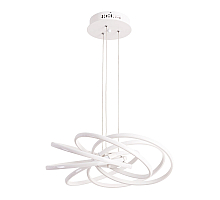 Подвесной светодиодный светильник Arte Lamp Presto A2527SP-6WH