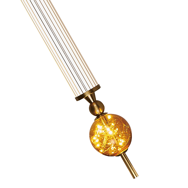 Подвесной светильник Delight Collection OD2503-1 gold