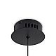 Подвесной светильник Freya Modern FR5545PL-L5GR