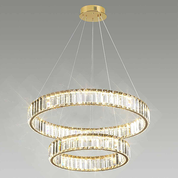 Подвесной светодиодный светильник Odeon Light Vekia 5015/60L